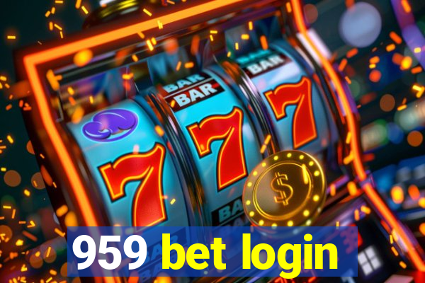 959 bet login